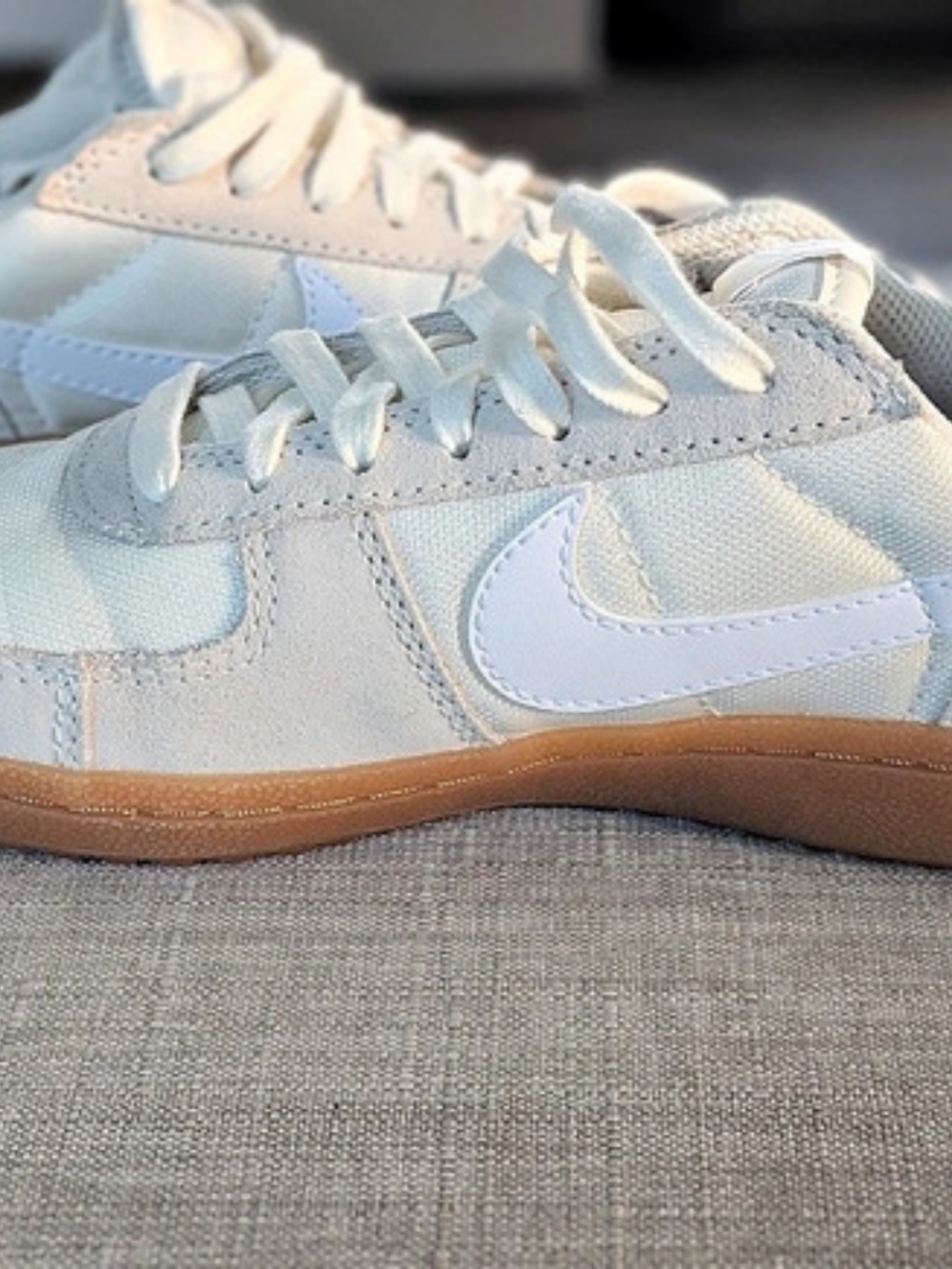 Nike Killshot 2 White & Brown Sneakers